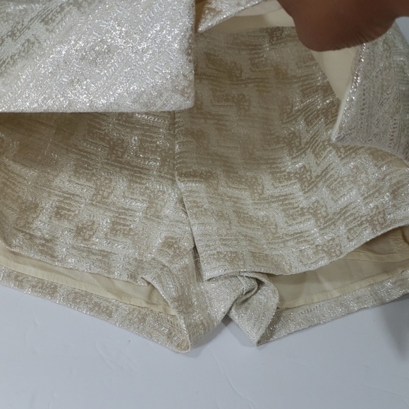 Chelsea & violet by anthropologi skirt-short small - Picture 3 of 8